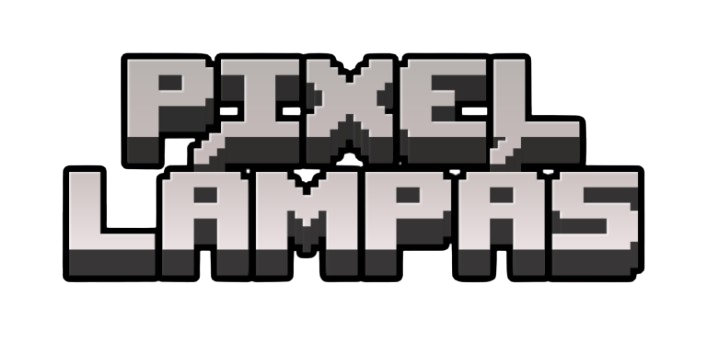 Pixel Lámpás
